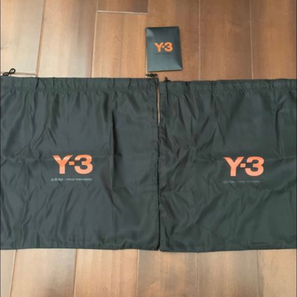 Y-3 QR Run - Picture 4 of 5